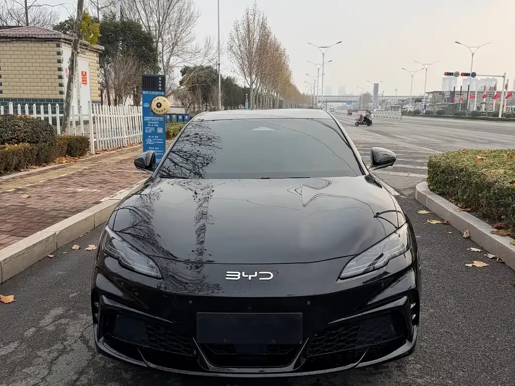 BYD Seal 06GT — фото 2