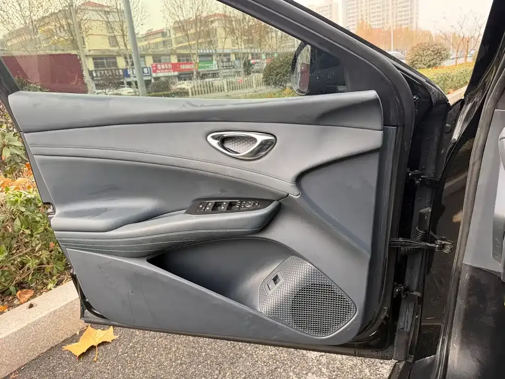 BYD Seal 06GT — фото 6