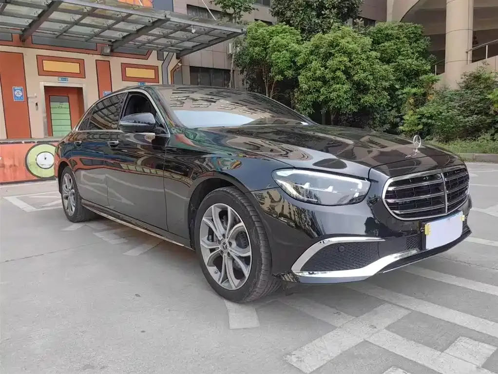 Mercedes-Benz E-Class 2022 из CN, фото 7