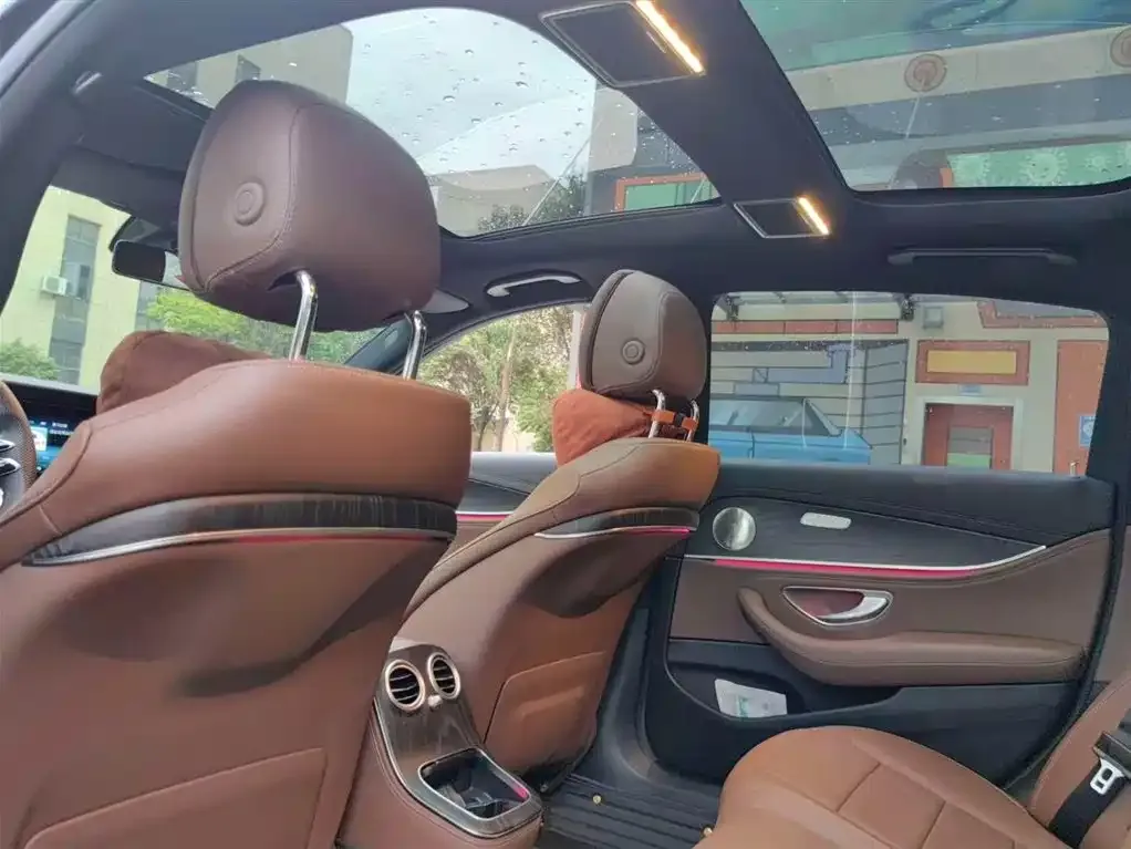 Mercedes-Benz E-Class 2022 из CN, фото 4