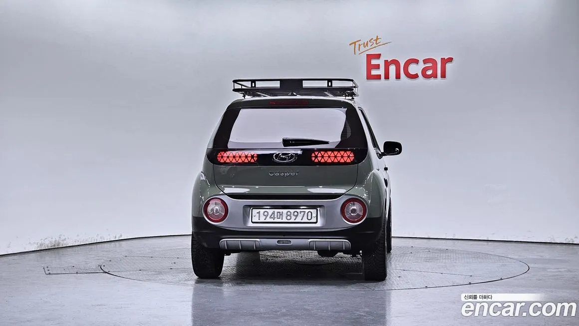 Hyundai Casper — фото 4