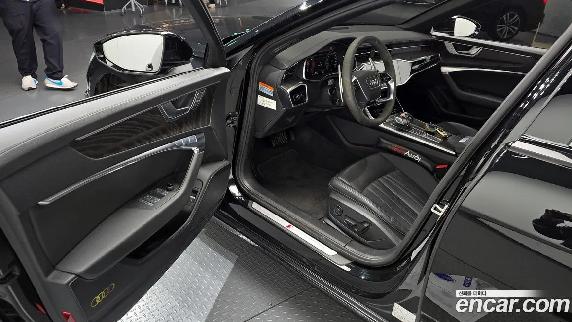 Audi A6 2022 из KR, фото 6