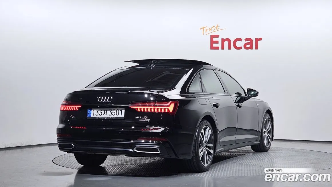 Audi A6 2022 из KR, фото 4