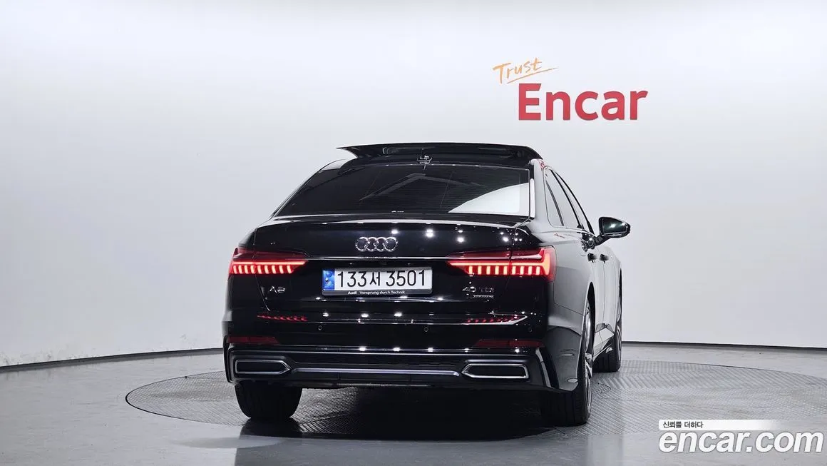 Audi A6 2022 из KR, фото 3