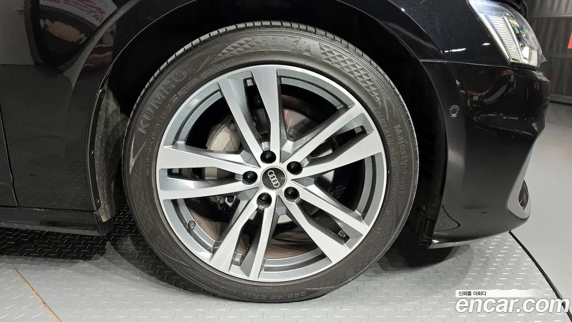Audi A6 2022 из KR, фото 7