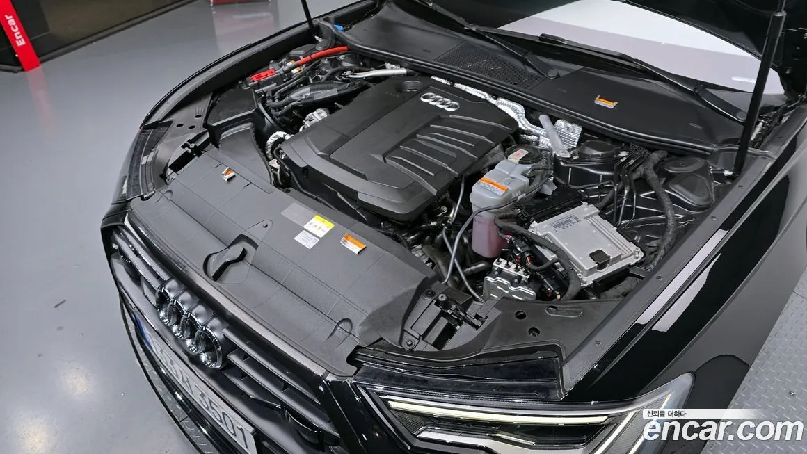 Audi A6 2022 из KR, фото 2