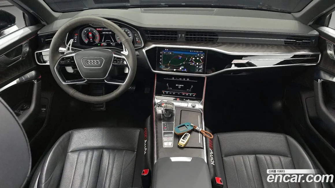 Audi A6 2022 из KR, фото 10