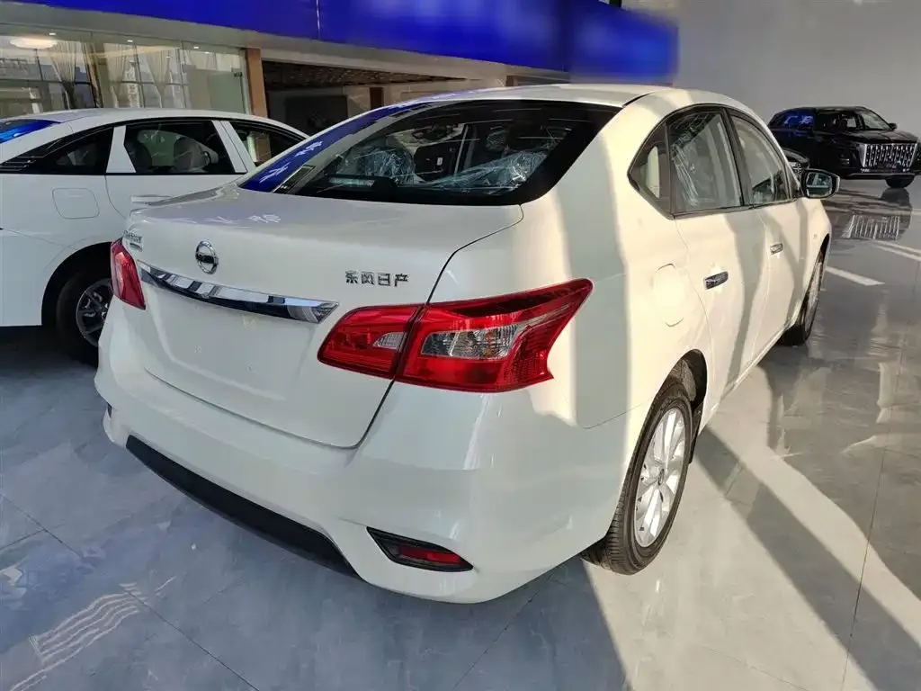 Nissan Sylphy — фото 6