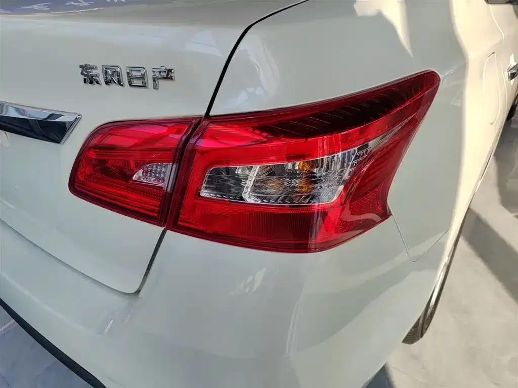 Nissan Sylphy — фото 3