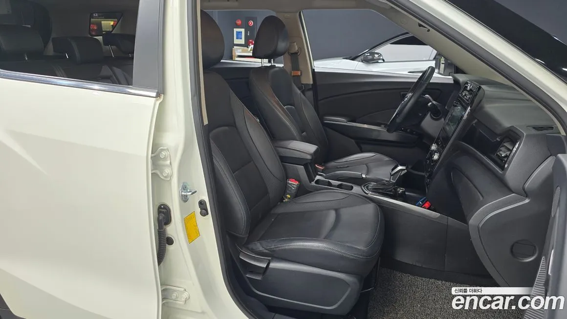 KG Mobility (Ssangyong) TIBOLI 2021 из KR, фото 7