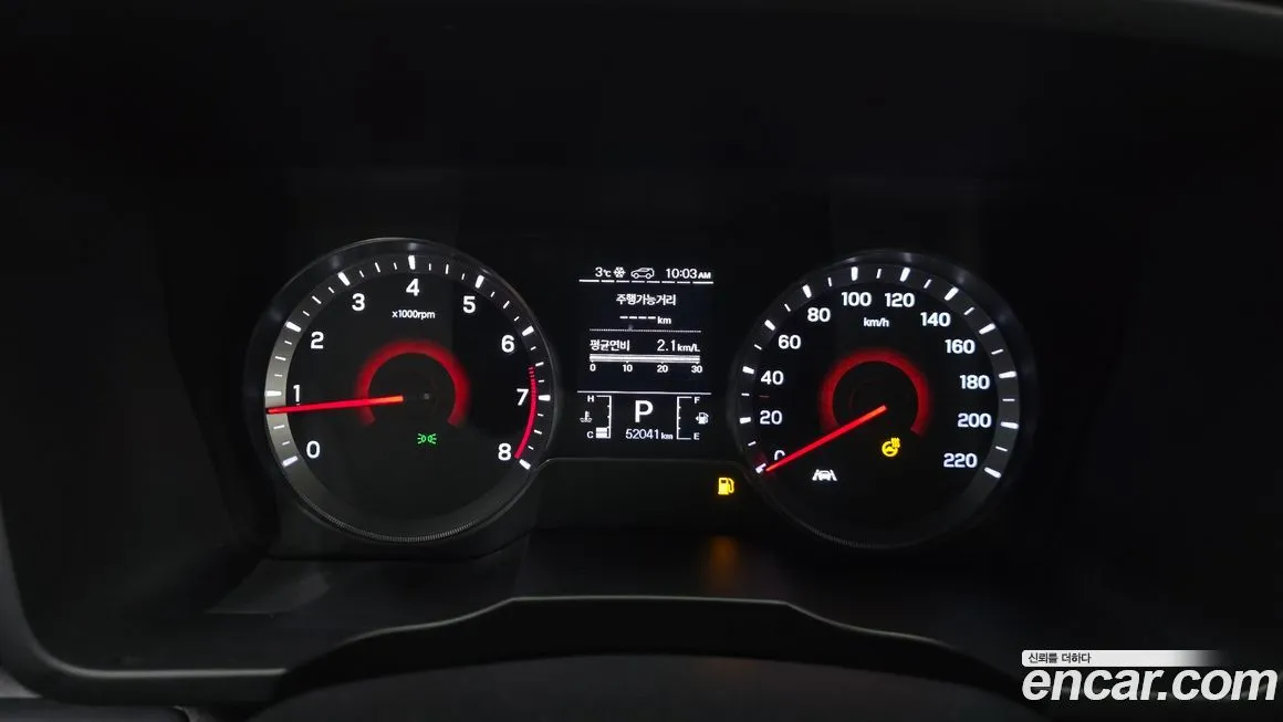 KG Mobility (Ssangyong) TIBOLI 2021 из KR, фото 2