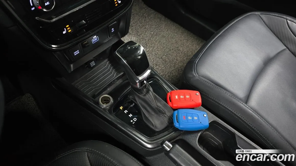 KG Mobility (Ssangyong) TIBOLI 2021 из KR, фото 9