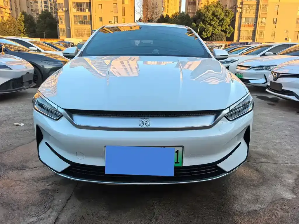 BYD Qin PLUS — фото 8