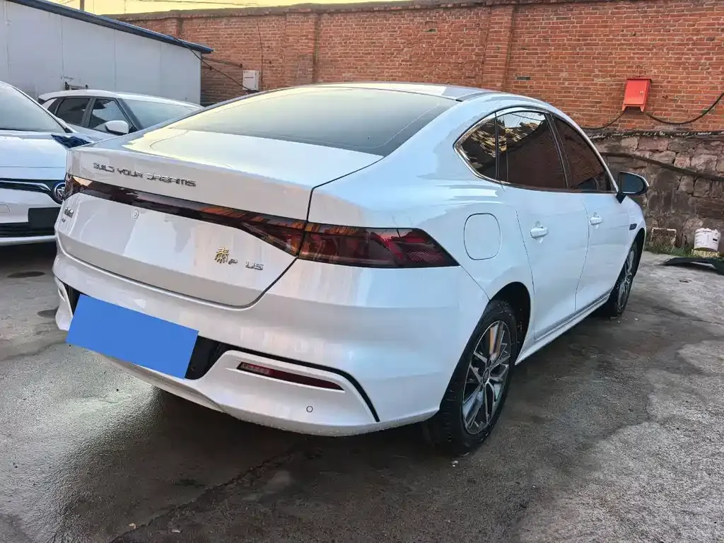 BYD Qin PLUS — фото 6
