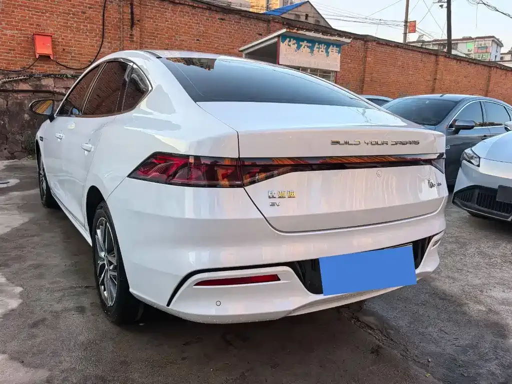 BYD Qin PLUS — фото 3