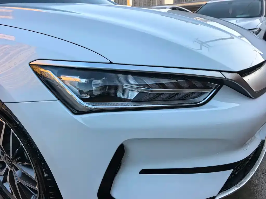 BYD Qin PLUS — фото 5