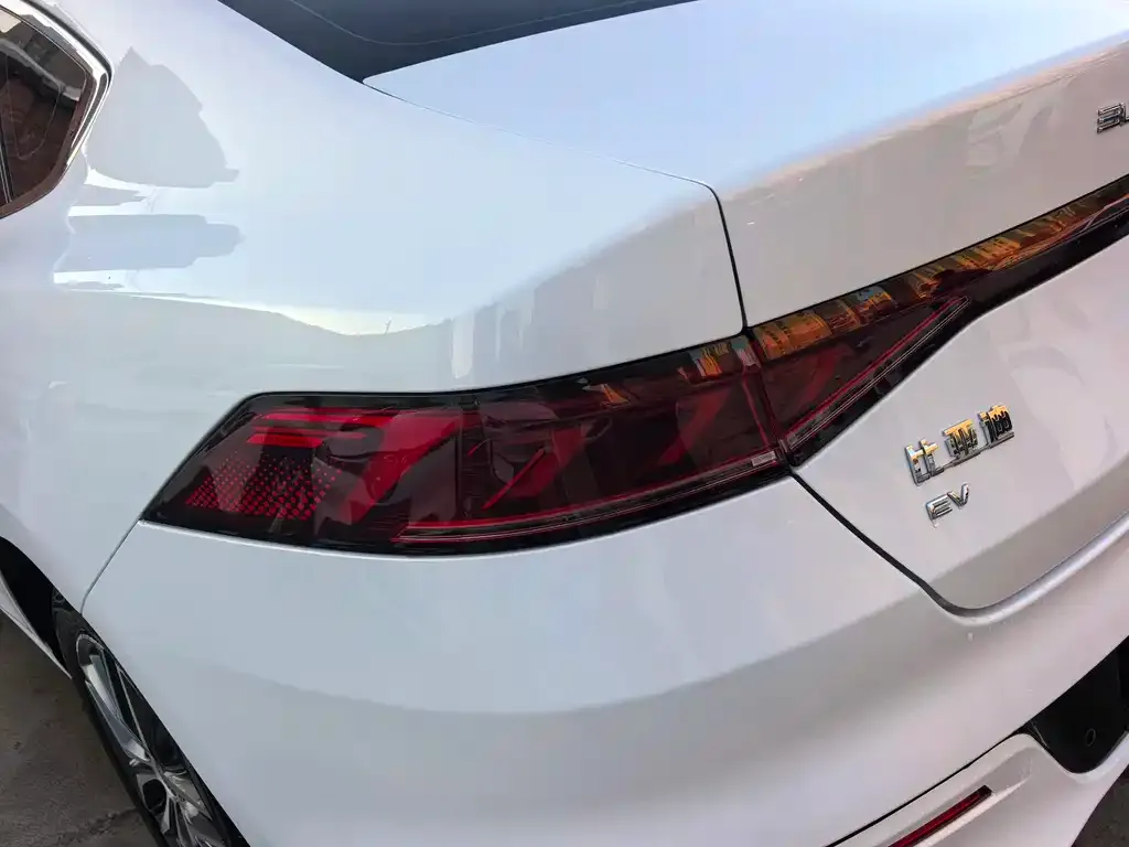 BYD Qin PLUS — фото 2