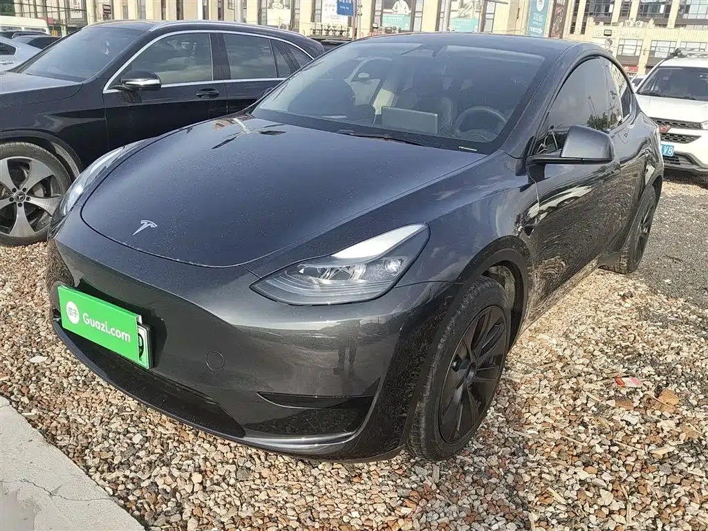Tesla Model Y 2024 из CN, фото 1
