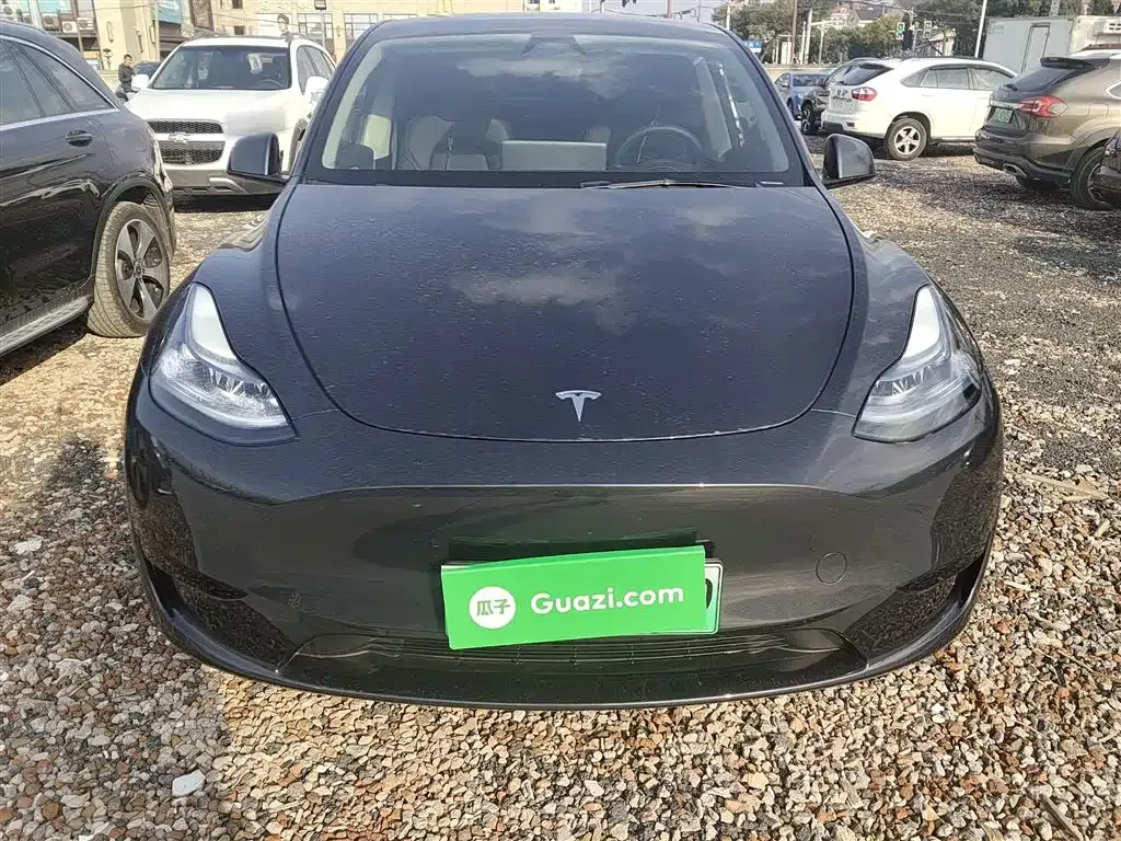 Tesla Model Y 2024 из CN, фото 9