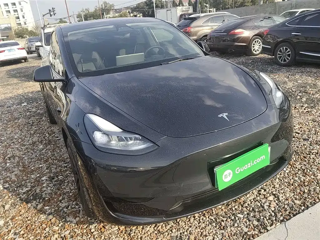 Tesla Model Y 2024 из CN, фото 10