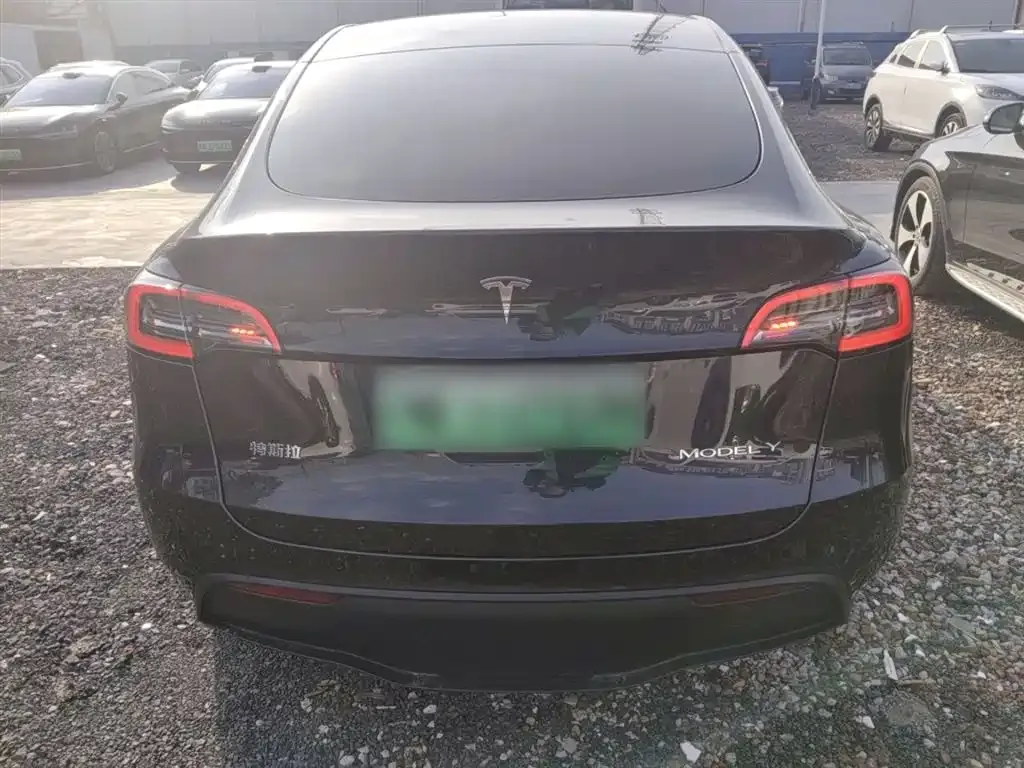Tesla Model Y 2024 из CN, фото 2