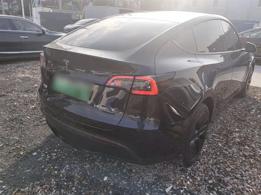 Tesla Model Y 2024 из CN, фото 5