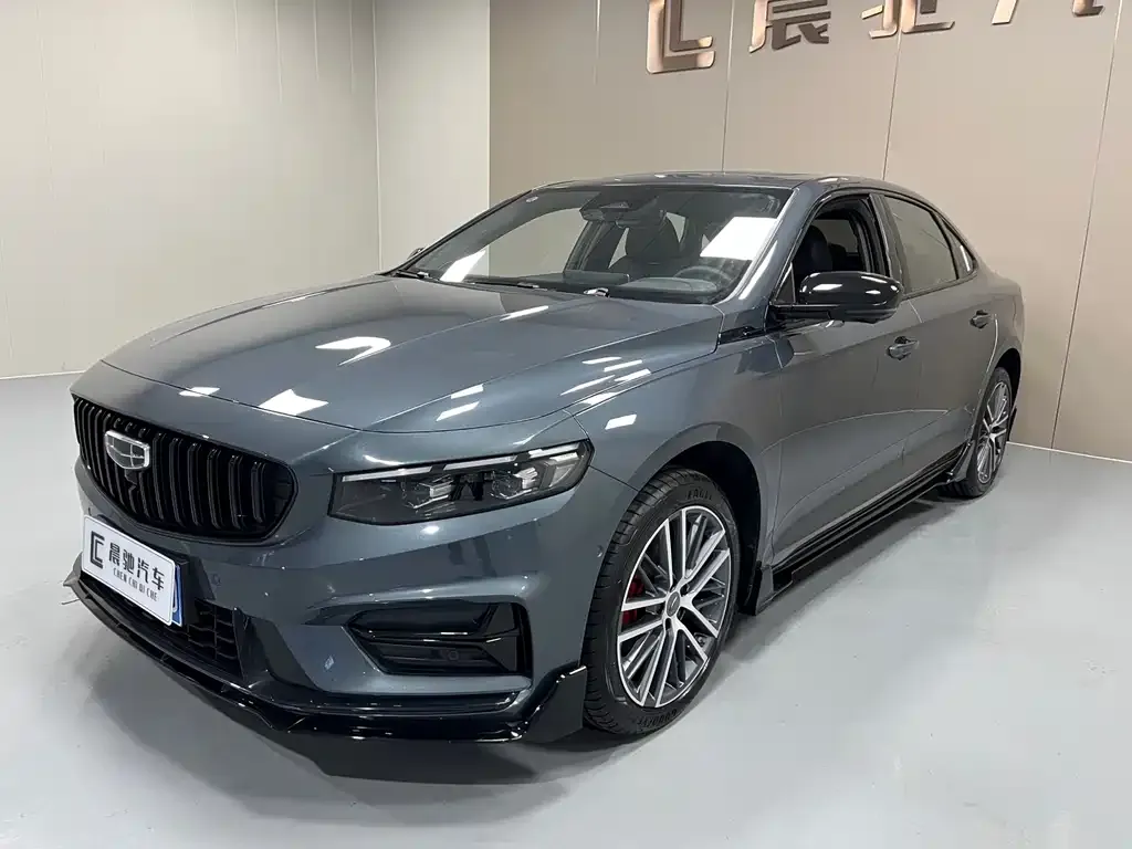 Geely Xingrui 2025 из CN, фото 1