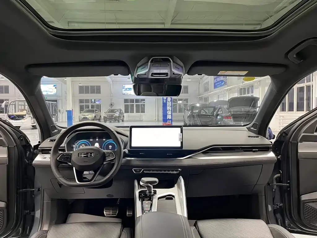 Geely Xingrui 2025 из CN, фото 5