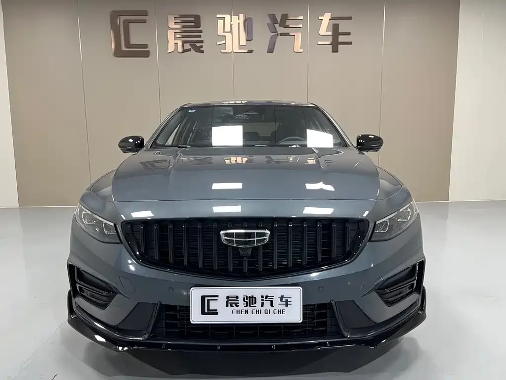 Geely Xingrui 2025 из CN, фото 7