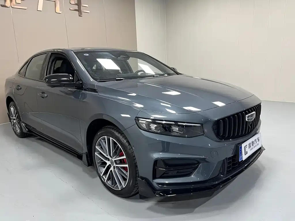 Geely Xingrui 2025 из CN, фото 3