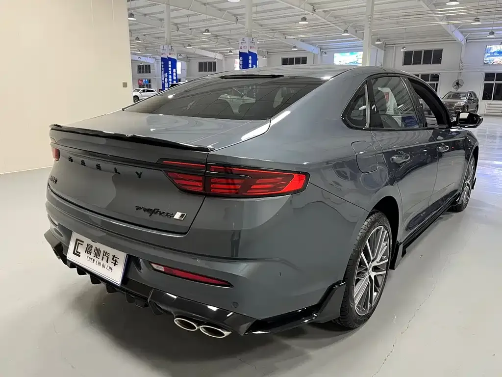 Geely Xingrui 2025 из CN, фото 10
