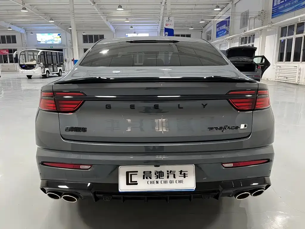 Geely Xingrui 2025 из CN, фото 4