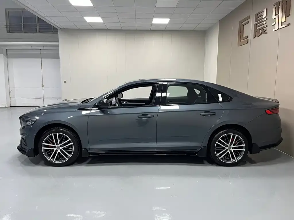 Geely Xingrui 2025 из CN, фото 2