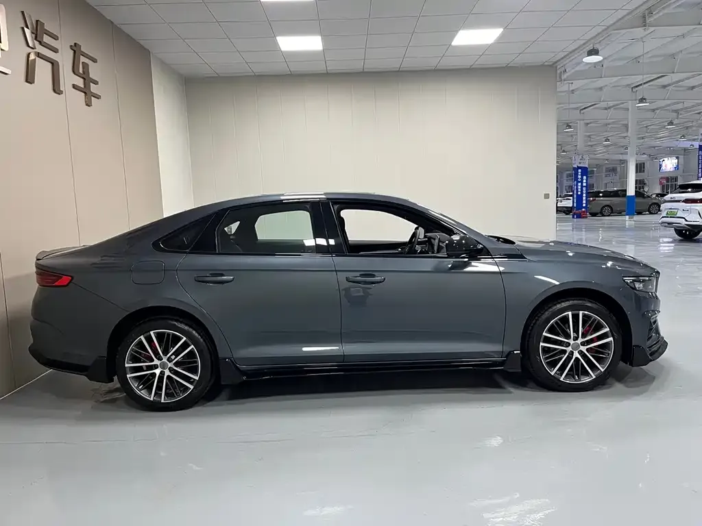 Geely Xingrui 2025 из CN, фото 9