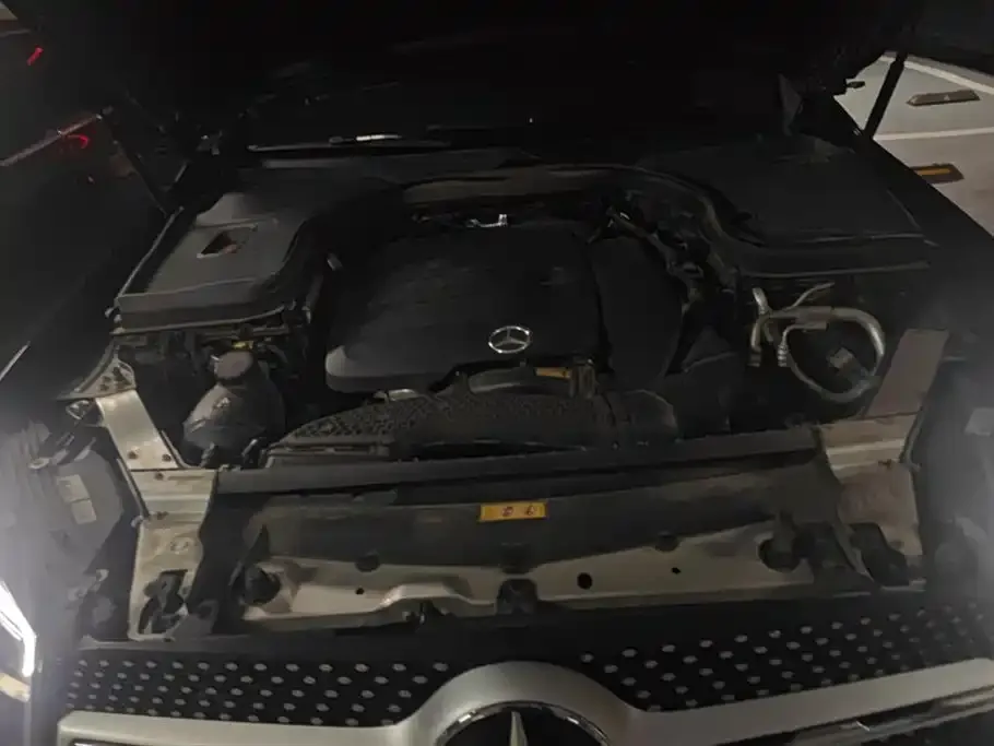 Mercedes-Benz GLC 2021 из CN, фото 5