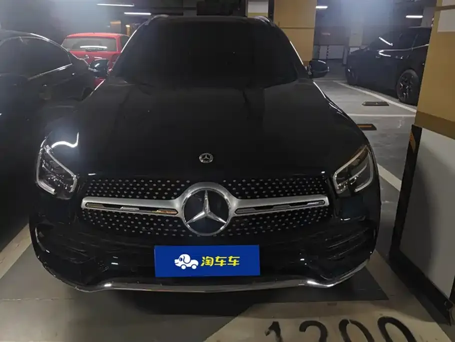Mercedes-Benz GLC 2021 из CN, фото 8