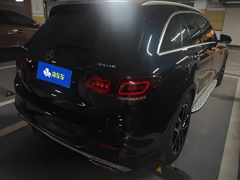 Mercedes-Benz GLC 2021 из CN, фото 6