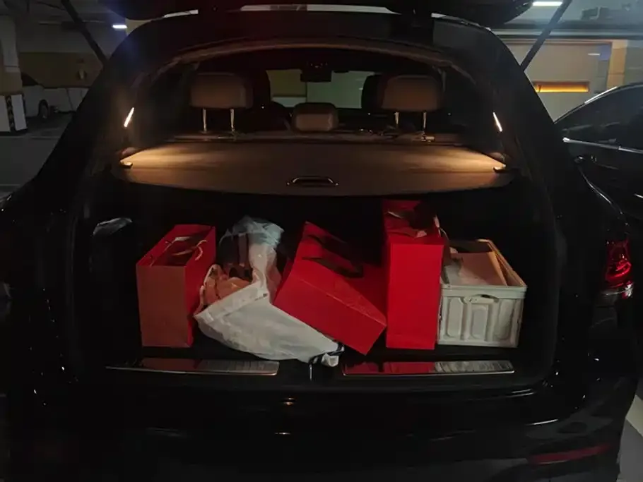 Mercedes-Benz GLC 2021 из CN, фото 9