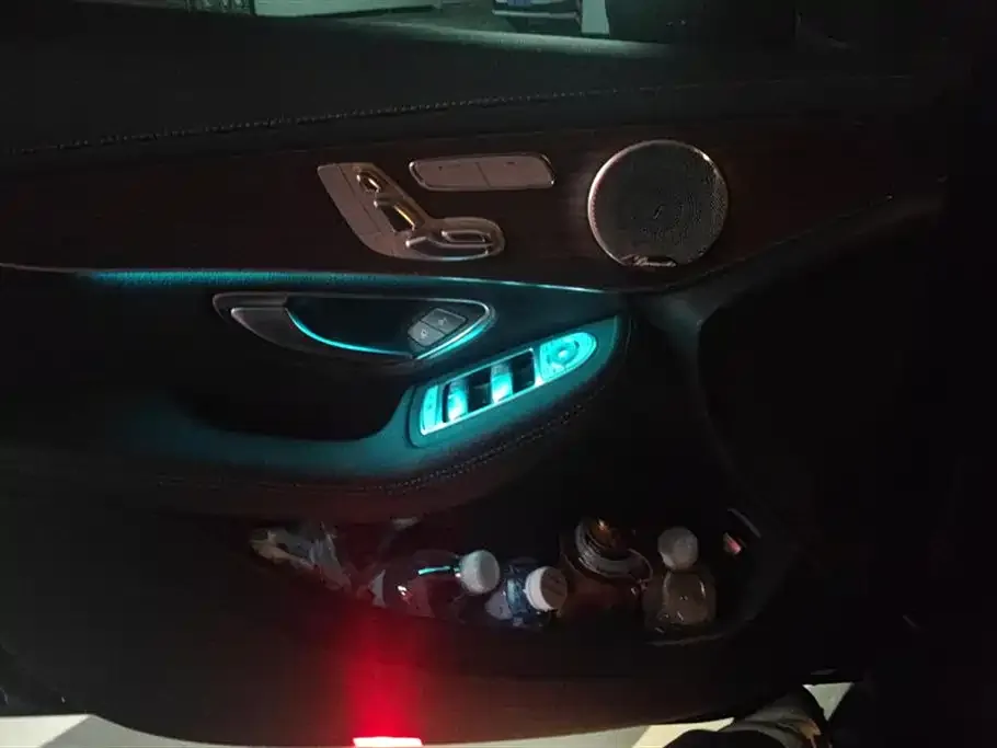Mercedes-Benz GLC 2021 из CN, фото 3