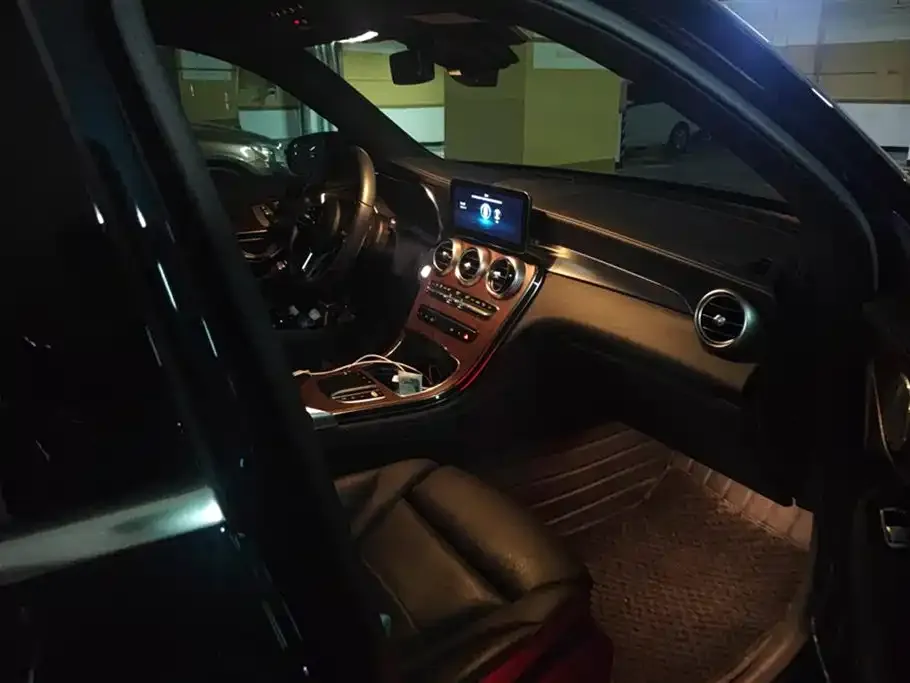 Mercedes-Benz GLC 2021 из CN, фото 10
