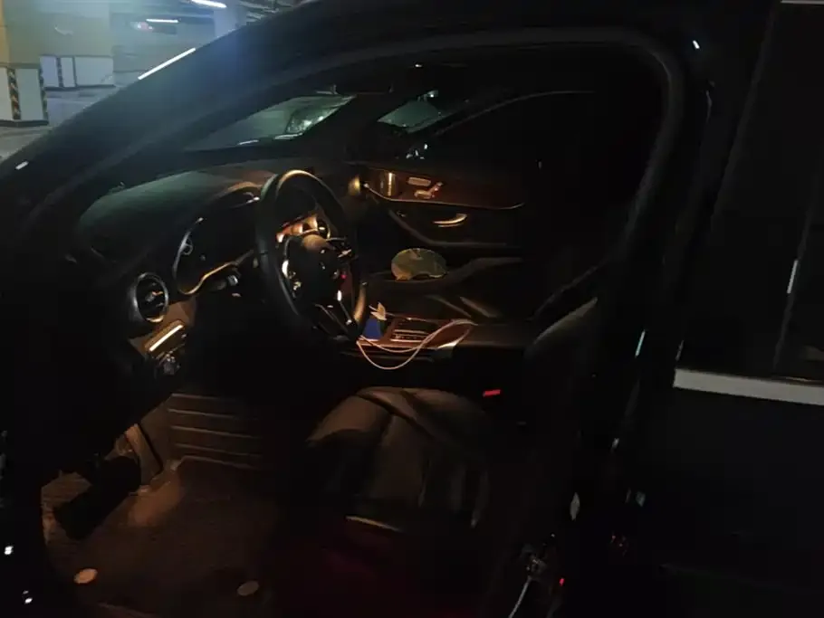 Mercedes-Benz GLC 2021 из CN, фото 2