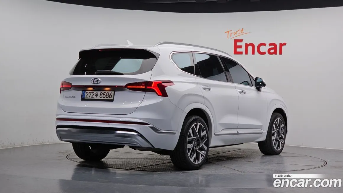 Hyundai Santafe — фото 2