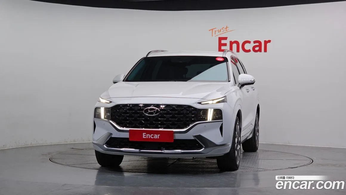 Hyundai Santafe — фото 3