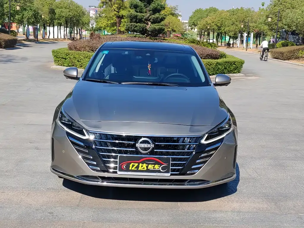 Nissan Teana 2023 из CN, фото 2