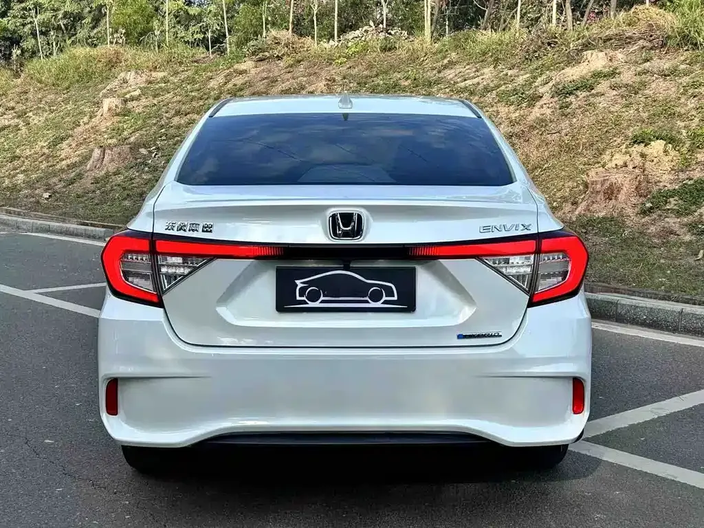 Honda Envix 2022 из CN, фото 9