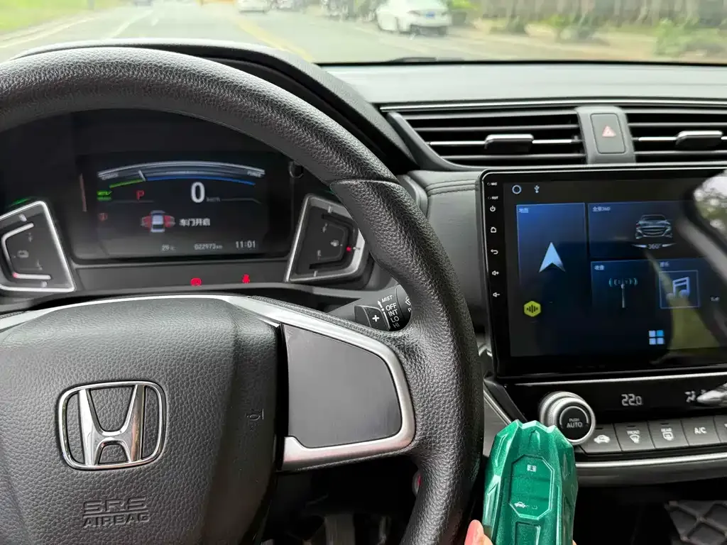 Honda Envix 2022 из CN, фото 4