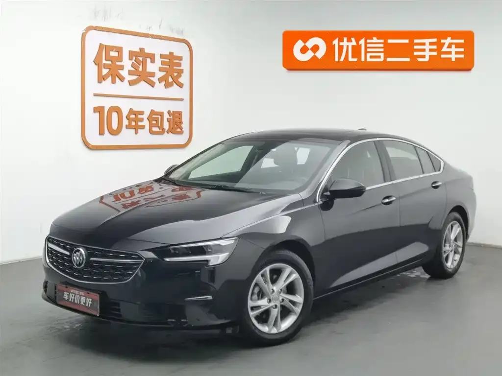 Buick Regal 2022 из CN, фото 1