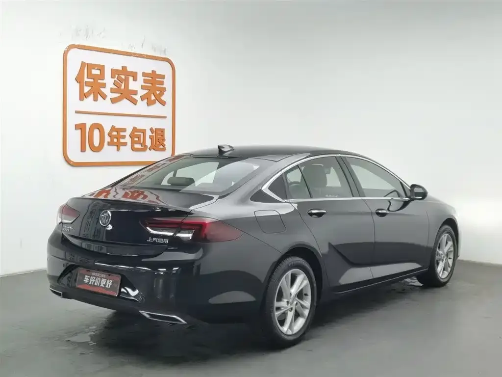 Buick Regal 2022 из CN, фото 7