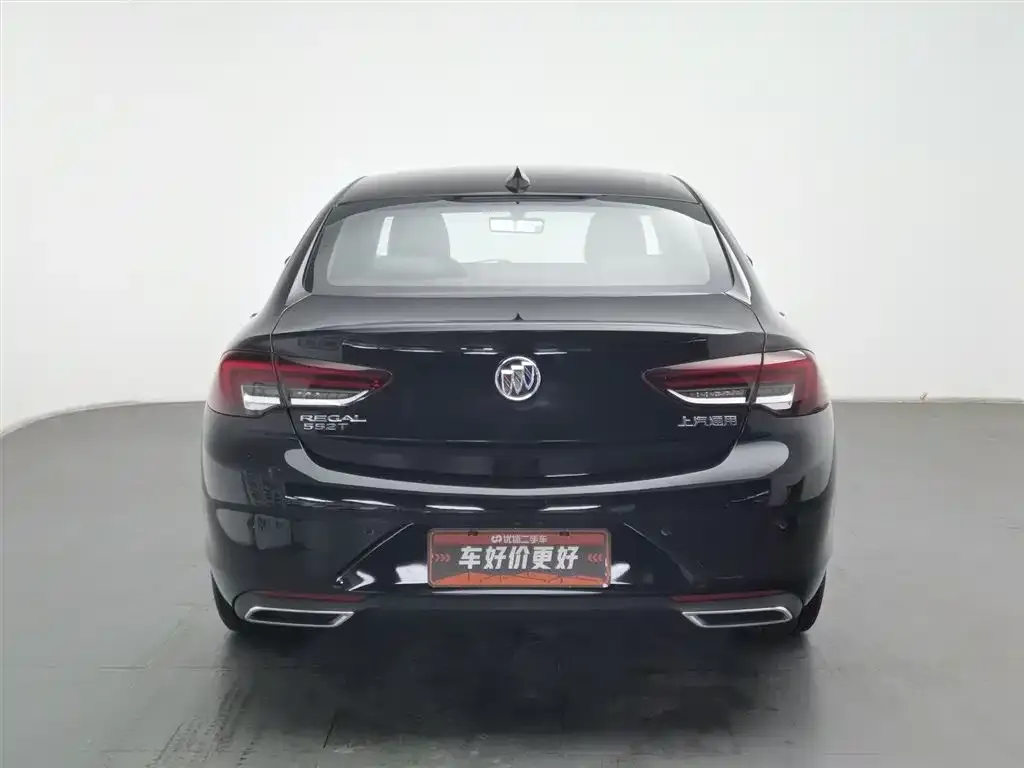 Buick Regal 2022 из CN, фото 4