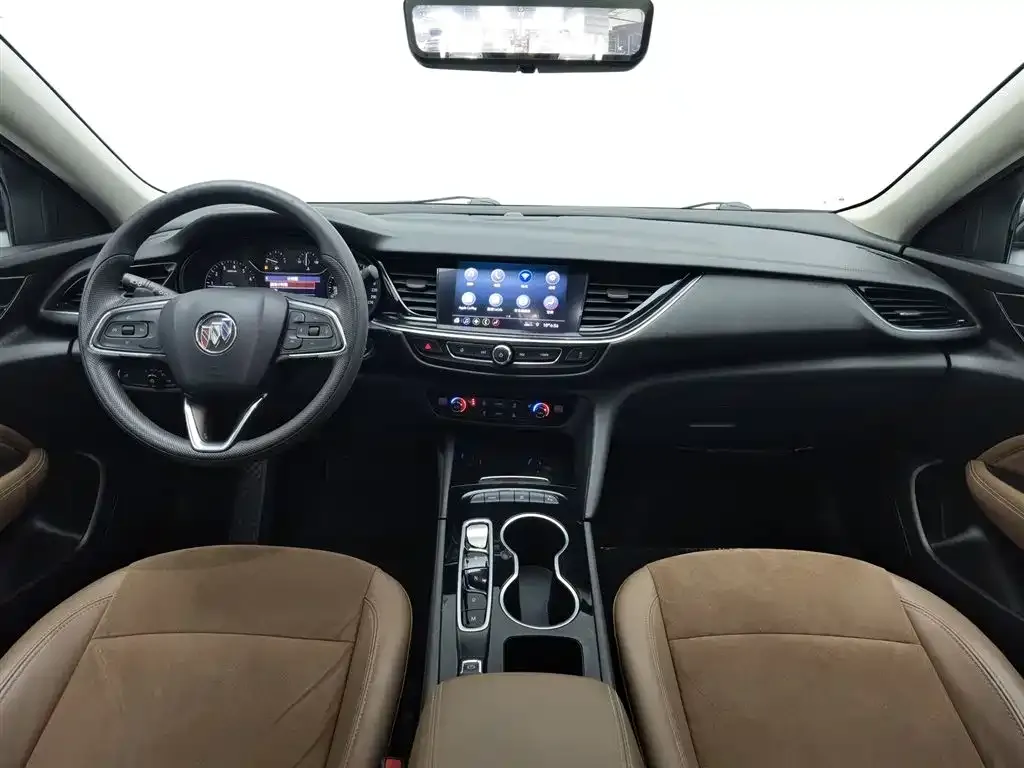 Buick Regal 2022 из CN, фото 6
